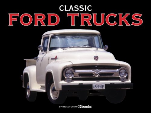 Beispielbild fr Classic Ford Trucks zum Verkauf von Better World Books