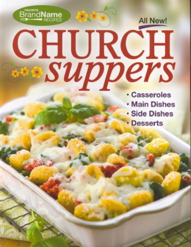 Beispielbild fr Church Suppers zum Verkauf von Better World Books