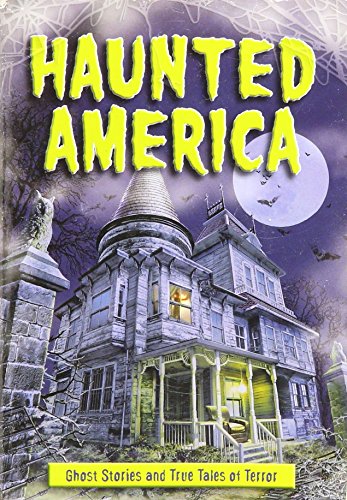 Imagen de archivo de Haunted America a la venta por Wonder Book