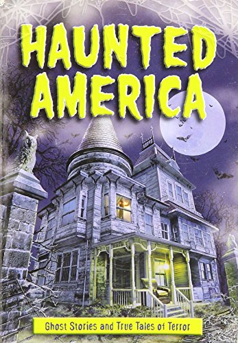 Stock image for Haunted America for sale by Wonder Book