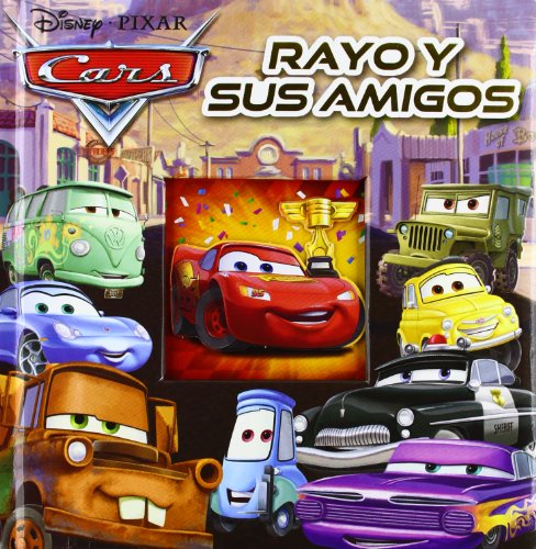 9781450845328: CUENTOS RAYO MCQUEEN Y SUS AMIGOS SBBB