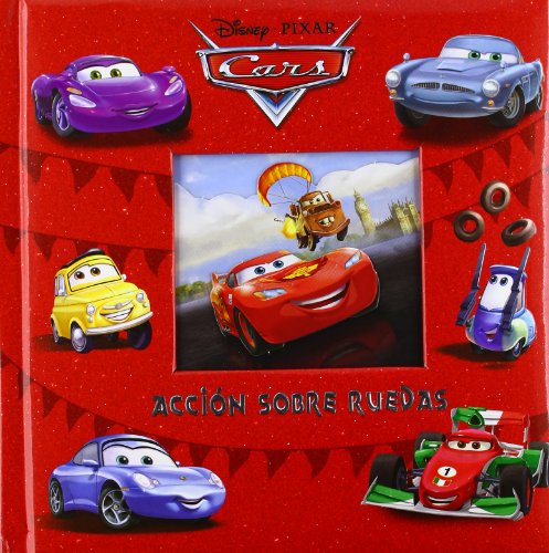 Imagen de archivo de Cars. Accion Sobre Ruedas (Spanish Edition) a la venta por HPB-Red