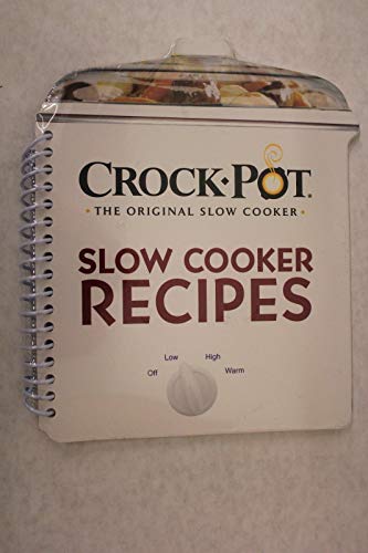 Stock image for CROCK-POT Slow Cooker RECIPES for sale by Your Online Bookstore