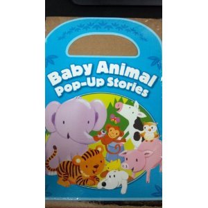 Stock image for Baby Animals Pop-Up Stories for sale by ThriftBooks-Dallas