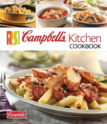Beispielbild fr Campbell's Kitchen Cookbook zum Verkauf von HPB-Diamond