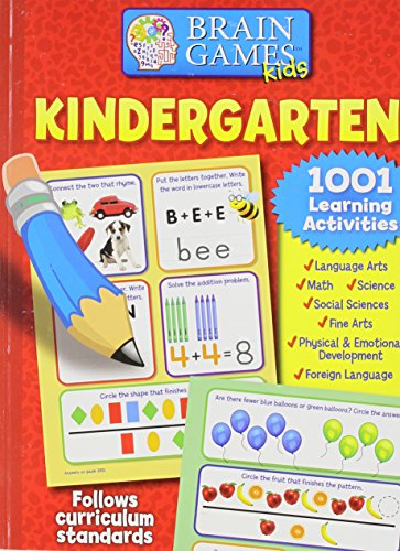 Stock image for K 1001 Learning Activities for sale by Better World Books