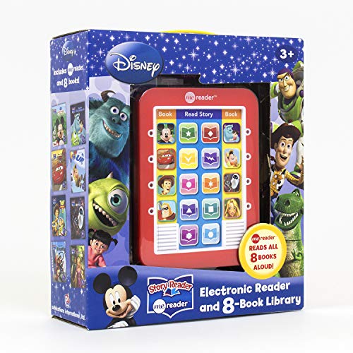 Stock image for Disney: Me Reader 8-Book Library and Electronic Reader Sound Book Set for sale by Blackwell's