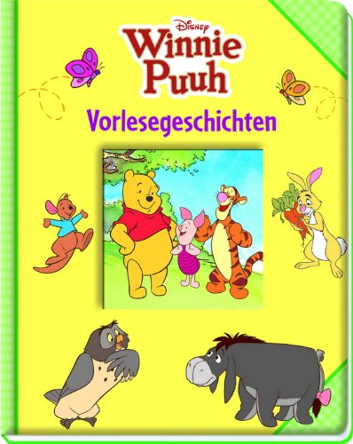 Beispielbild fr Vorlesebuch Winnie Puuh - Vorlesegeschichten zum Verkauf von medimops