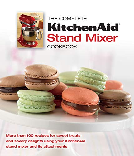 Imagen de archivo de The Complete KitchenAid Stand Mixer Cookbook a la venta por ThriftBooks-Atlanta