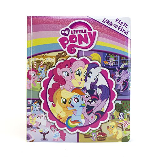 Stock image for My Little Pony First Look and for sale by SecondSale