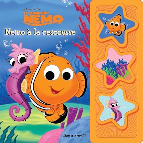 Beispielbild fr Nemo  la rescousse zum Verkauf von medimops