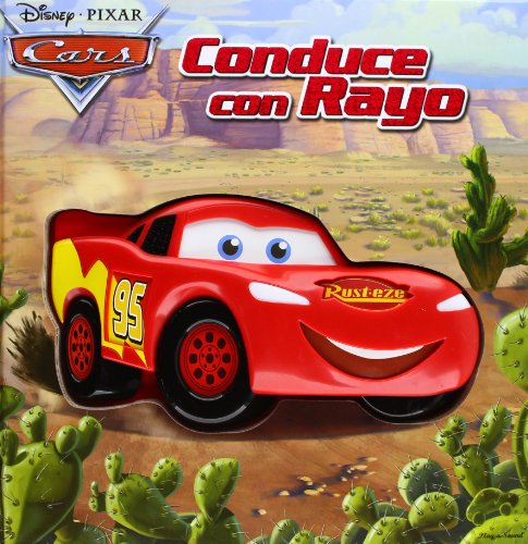 Stock image for CARS CONDUCE CON RAYO CPSD for sale by ThriftBooks-Atlanta