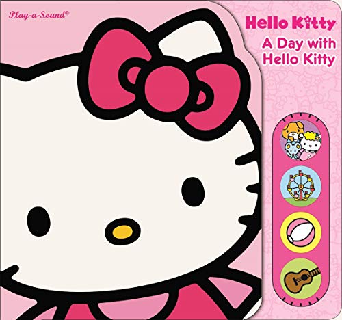 Stock image for A Day with Hello Kitty: Play-a-Sound for sale by -OnTimeBooks-