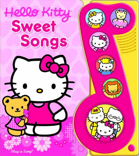 Imagen de archivo de Hello Kitty Sweet Songs: Play-a-Sound a la venta por SecondSale