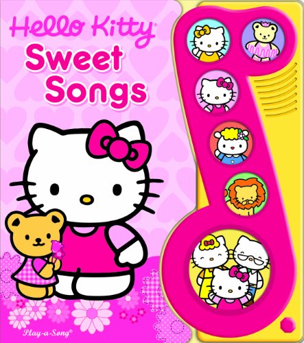 Stock image for Hello Kitty Sweet Songs: Play-a-Sound for sale by SecondSale