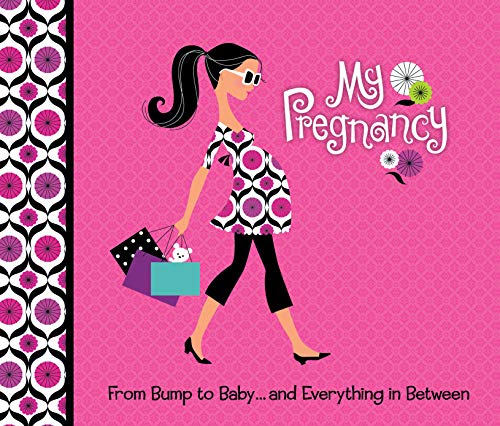 Stock image for My Pregnancy: From Bump to Baby and Everything in Between (Keepsake Book) for sale by Decluttr