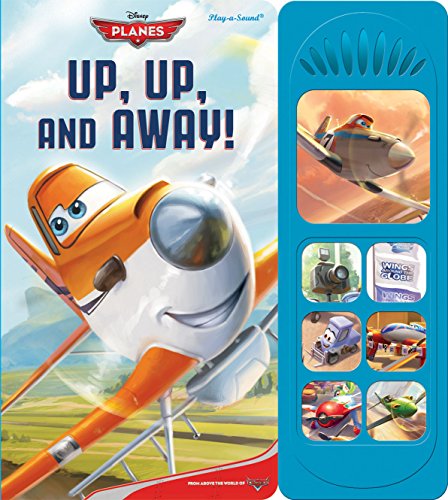 Beispielbild fr Disney Pixar: Planes: Play-a-Sound zum Verkauf von Your Online Bookstore