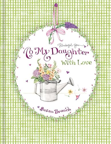 Stock image for Keepsake Journal - To My Daughter with Love (Tell Me Your Story) for sale by HPB Inc.