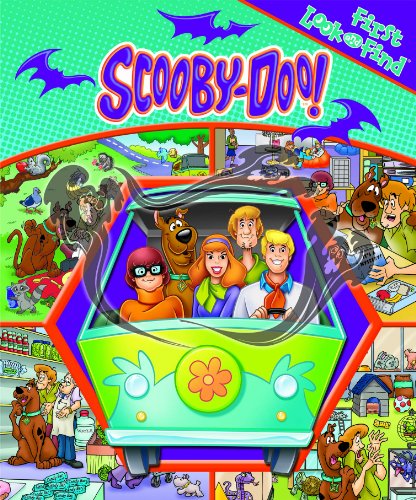 Beispielbild fr First Look and Find: Scooby Doo zum Verkauf von Wonder Book