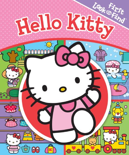 Beispielbild fr First Look and Find Hello Kitty zum Verkauf von Wonder Book