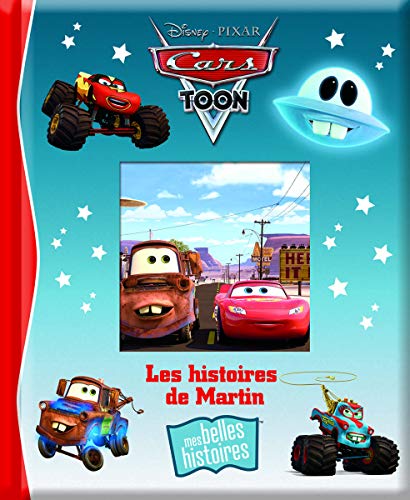 9781450864282: CARS : LES HISTOIRES DE MARTIN PREMIERE EDITION