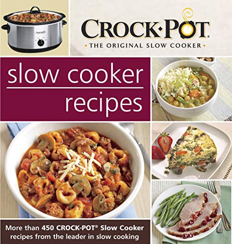 Crock-Pot® The Original Slow Cooker 5 Ring Binder