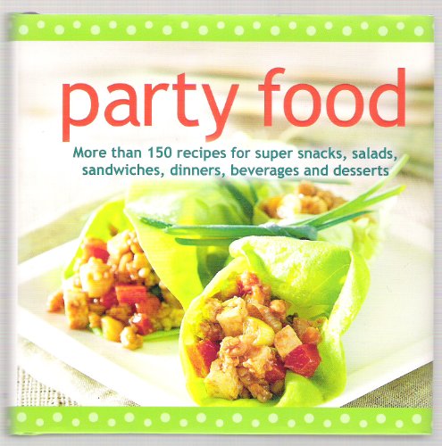 Stock image for party food for sale by SecondSale