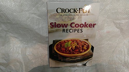 Imagen de archivo de Slow Cooker Recipes a la venta por HPB-Emerald