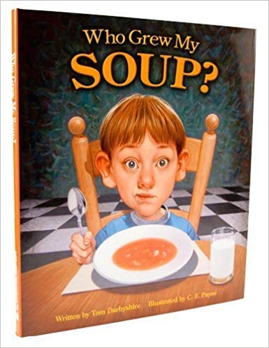 Beispielbild fr Who Grew My Soup zum Verkauf von BooksRun