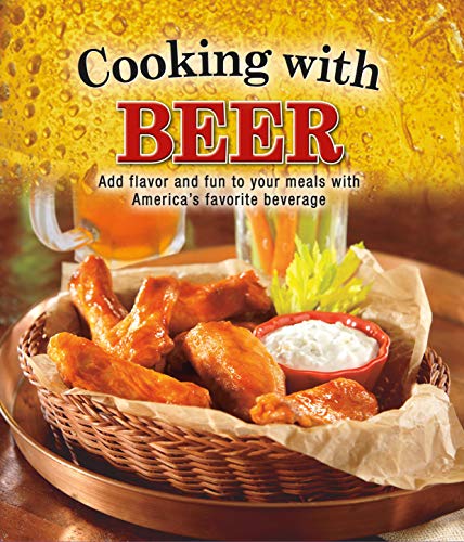 Beispielbild fr Cooking with Beer zum Verkauf von Better World Books