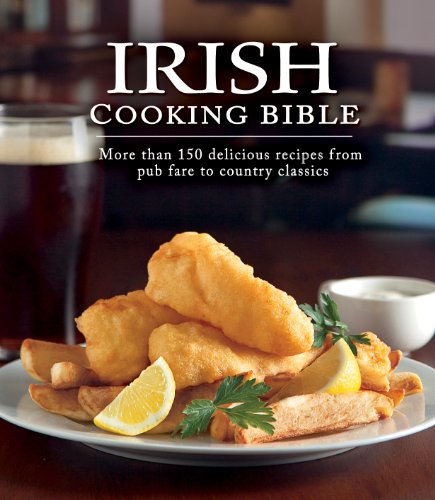 Stock image for Irish Cooking Bible for sale by Russell Books