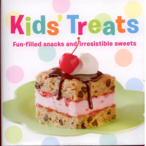 Imagen de archivo de Kids' Treats a la venta por SecondSale