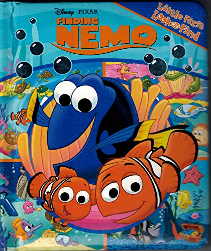 Beispielbild fr Finding Nemo (Little First Look and Find) zum Verkauf von Wonder Book