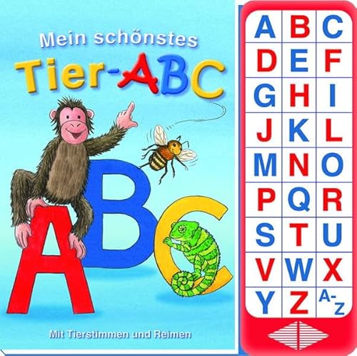 Mein schönstes Tier-ABC - Alke Hauschild