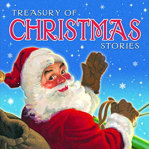 Beispielbild fr Treasury of Christmas Stories zum Verkauf von Better World Books: West