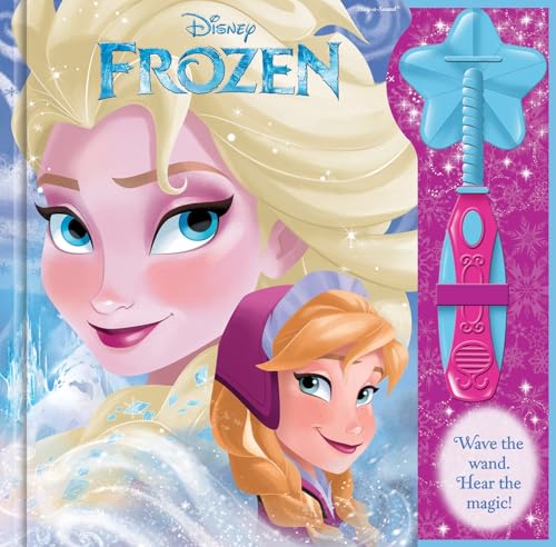 9781450871310: Disney Frozen: Sound Book