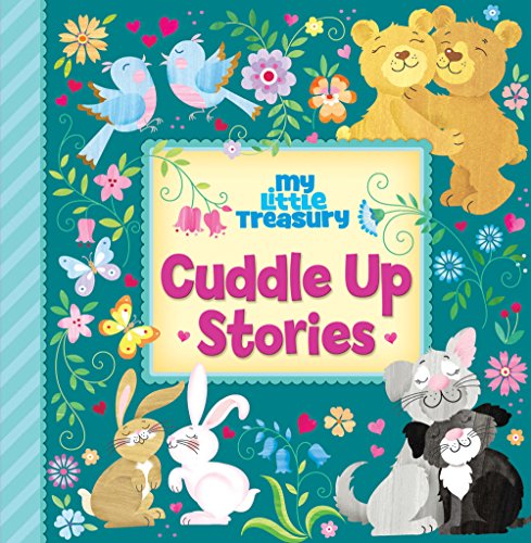 Stock image for My Little Treasury Cuddle Up Stories for sale by SecondSale