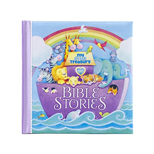 9781450872980: My Little Treasury My First Bible Stories