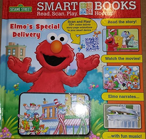 Beispielbild fr Elmo's Special Delivery zum Verkauf von Better World Books