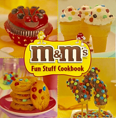 Stock image for M&M's Fun Stuff Cookbook for sale by Jenson Books Inc