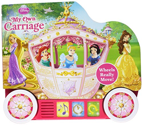Beispielbild fr Disney Princess: My Own Carriage zum Verkauf von Better World Books