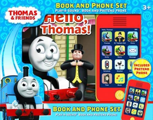 Stock image for Little My Own Phone Thomas Box Set: Book and Phone Set for sale by SecondSale