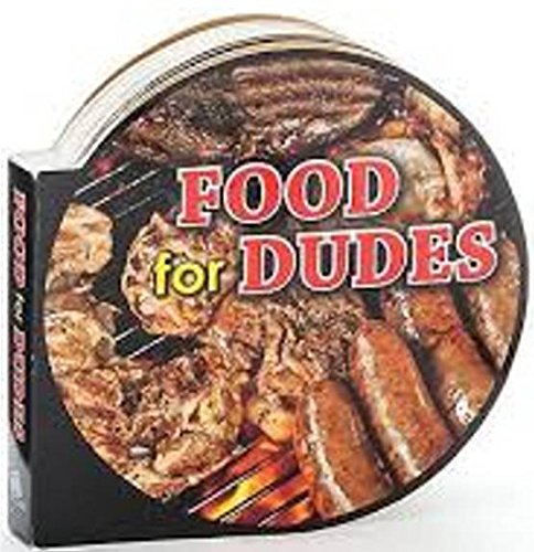 Imagen de archivo de Food for Dudes a la venta por Better World Books