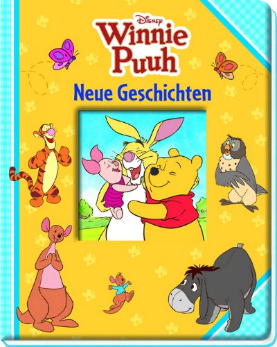 Beispielbild fr Winnie Puuh - Neue Geschichten zum Verkauf von medimops