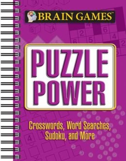 9781450875745: Brain Games Puzzle Power