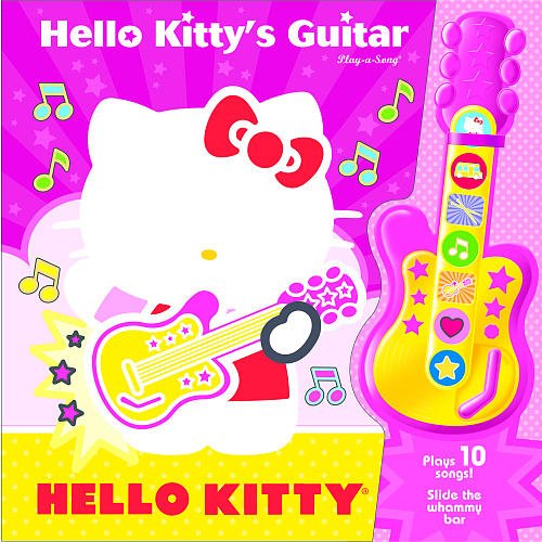 9781450876032: Guitar Mini Deluxe Book Hello Kitty