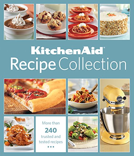Beispielbild fr Kitchenaid Recipe Collection zum Verkauf von Reuseabook