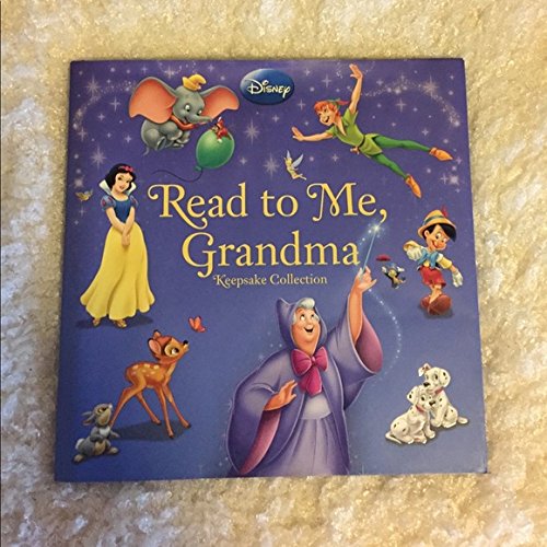 Imagen de archivo de Read To Me Grandma Keepsake Co a la venta por SecondSale