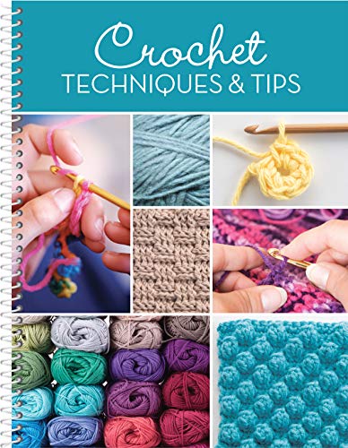 Stock image for Crochet Techniques & Tips for sale by Half Price Books Inc.