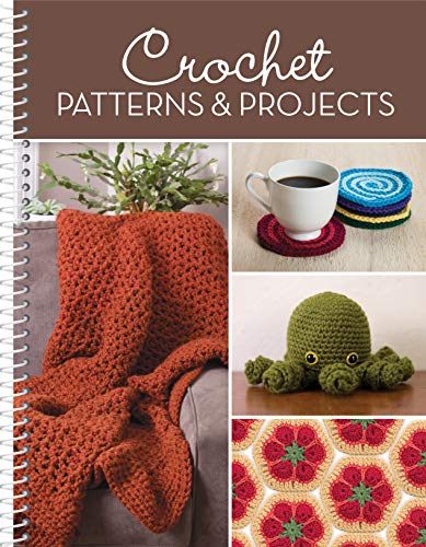 Beispielbild fr Crochet Patterns & Projects zum Verkauf von Half Price Books Inc.
